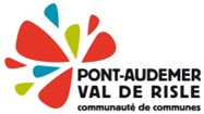 Logo communauté de communes Pont-Audemer_Val de Risle
