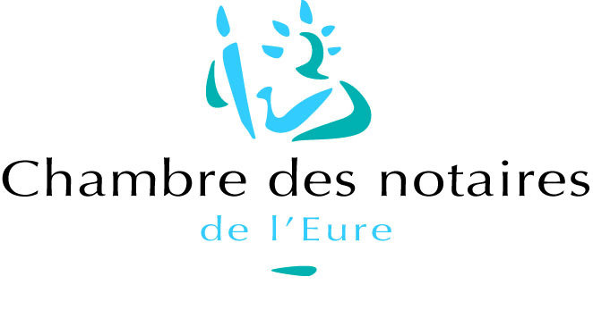 Logo de la chambre départementale des notaires de l'Eure