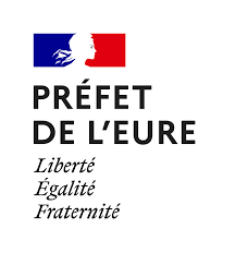 Logo prefet de l Eure